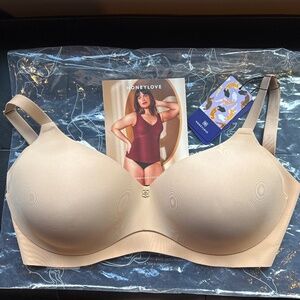 HONEYLOVE cloudembrace wireless bra